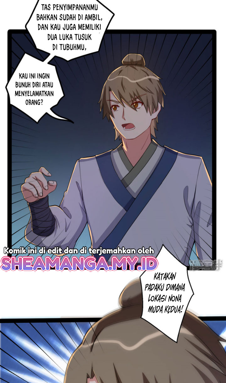 Stepping Through The Fairy River (Ta Sui Xian He) Chapter 49 Gambar 20